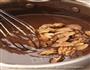 盐味冰淇淋佐巧克力软冻的做法图解5
