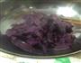 紫薯球的做法图解1