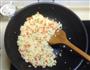 黄金蛋炒饭的做法图解4