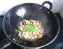 香菇炒肉丝的做法图解8