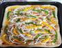 PIZZA足量肉肉披萨的做法图解6
