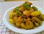 咖喱土豆鸡块的做法图解3
