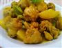 咖喱土豆鸡块的做法图解4