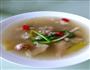 沙蒜汤的做法图解3