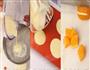 百香果奶酪薄荷葡萄柚冰沙的做法图解2