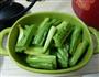 宿舍简易版清凉降火苦瓜汤的做法图解3