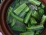 宿舍简易版清凉降火苦瓜汤的做法图解4