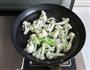 豉香花菜的做法步骤2