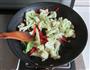 豉香花菜的做法步骤5