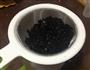 绝对浓香黑米黑芝麻糊的做法图解2