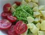 果蔬沙拉的做法图解1