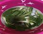 青菜牛肉的做法图解2