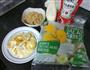 蔬菜沙拉蛋芝士吐司的做法图解3