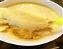 奶味香蕉鸡蛋羹的做法图解1