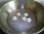 桂花酒酿汤圆的做法图解2