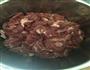 蒜爆羊肉的做法图解2
