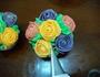 花朵杯子小蛋糕的做法图解12