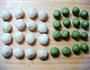 抹茶绿豆酥的做法图解2