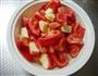 番茄苹果汁的做法图解2