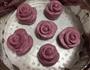 玫瑰紫薯馒头的做法图解18
