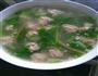蔬菜圆子汤的做法图解5