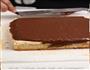 巧克力花生蛋糕的做法图解3