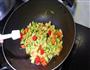 四季豆炒藕丁的做法图解11