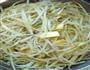 清炒豆芽的做法图解3