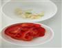 西红柿烩菜花的做法图解1