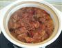 牛腩粉丝煲的做法图解5