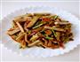 酸辣千张豆干的做法图解8