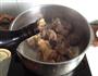 猴头菇山药土鸡汤的做法图解3