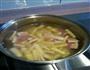咸肉笋汤的做法图解3