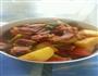 西红柿土豆牛腩的做法图解4