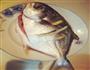 清蒸葱油鲳鱼/平鱼的做法图解1