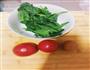西红柿鸡蛋龙须面的做法图解1