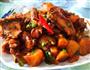 土豆烧鸡的做法图解3