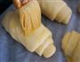 松软无法抵挡-牛奶面包卷的做法图解3