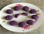 紫薯绞巾的做法图解4