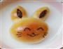 小兔子小乌龟面包的做法图解4