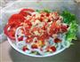 番茄炒蛋乌冬面的做法图解5