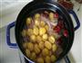 栗子鸭汤的做法图解4