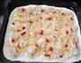 蒜香脆鸡披萨的做法图解11