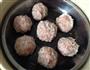 双丸子—芝士肉丸&黑椒肉丸的做法图解8