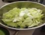 清爽白菜的做法图解1
