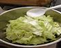 清爽白菜的做法图解3