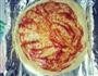 虾仁菠萝披萨的做法图解6