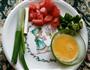 西红柿炒鸡蛋的做法图解1