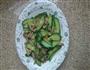黄瓜肉丝的做法图解6