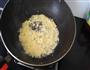 包菜蛋炒饭的做法图解4